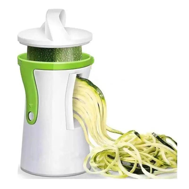 Vegetable Spiral Slicer Cutter - AquiTem