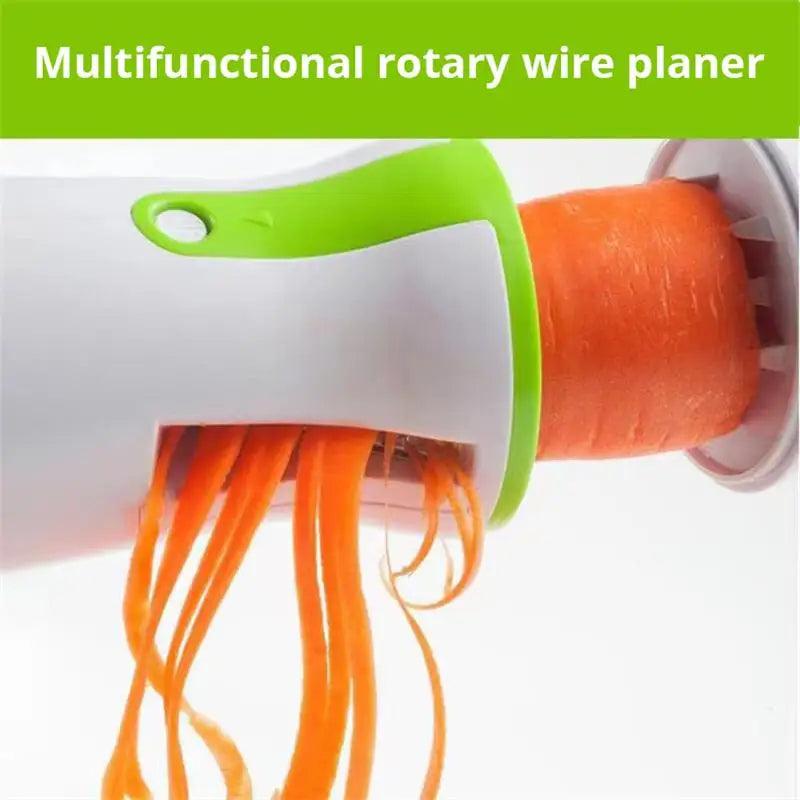 Vegetable Spiral Slicer Cutter - AquiTem